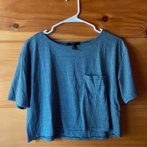 Crop Top from Forever 21